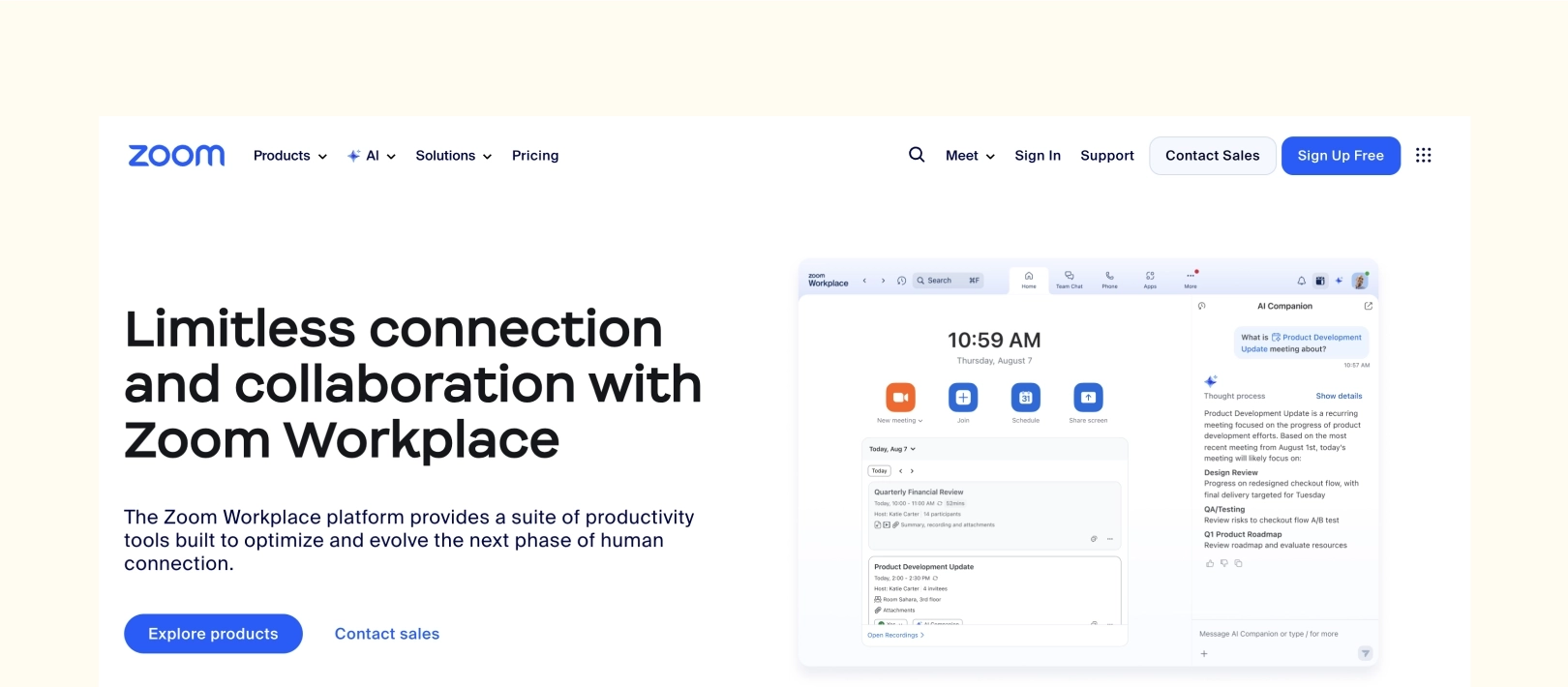 zoom best collaboration tools teams