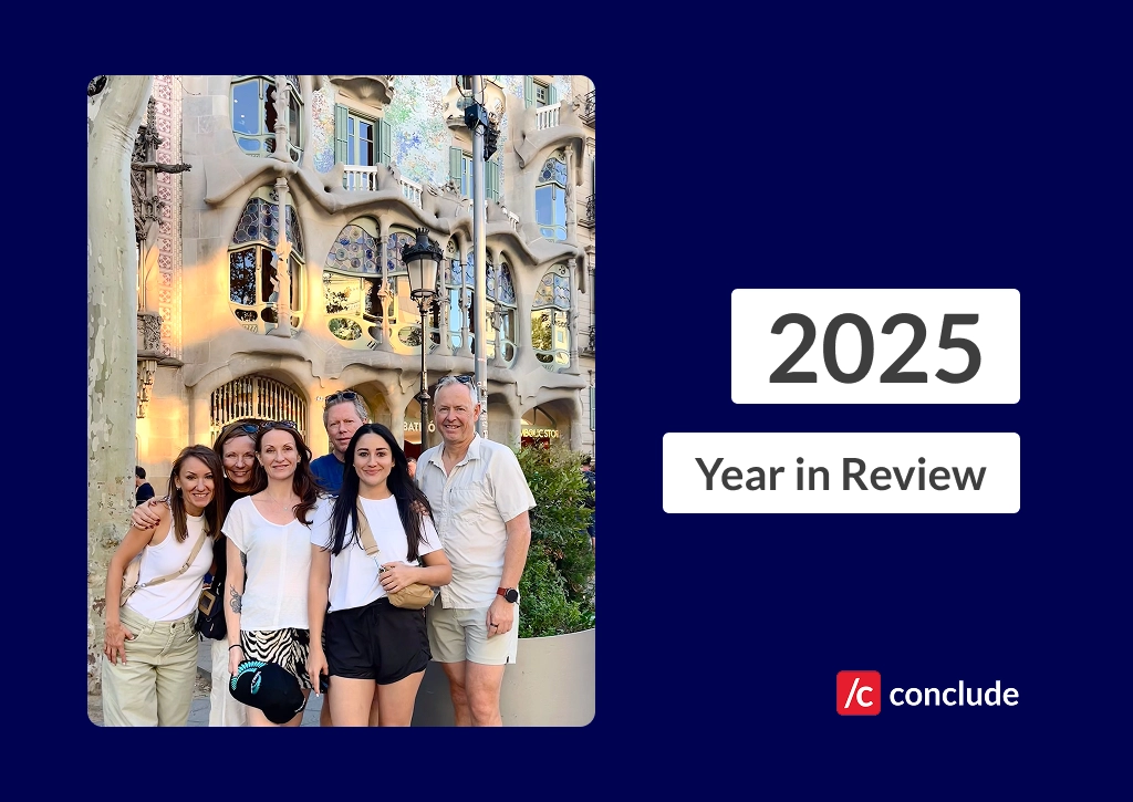 conclude year in review 2025