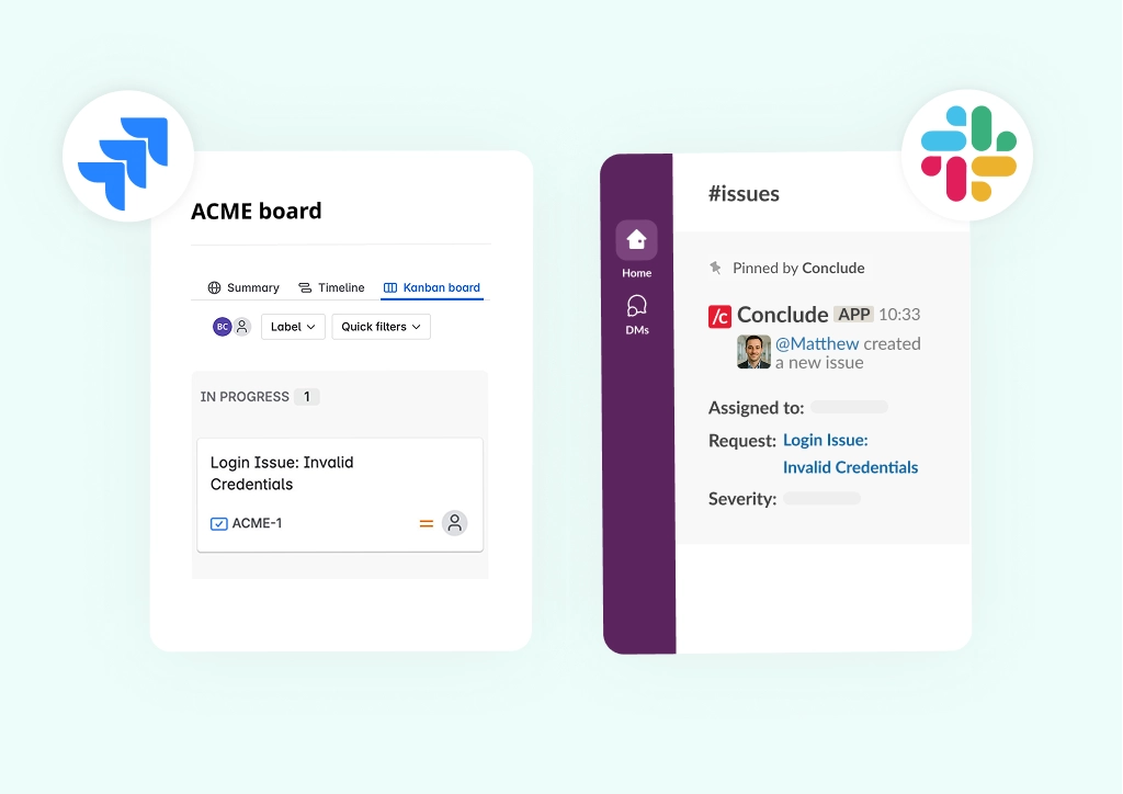 create jira ticket slack