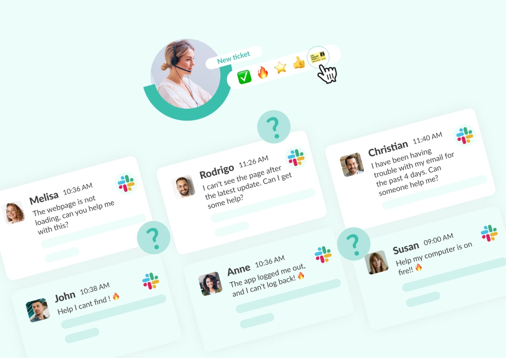 Slack and Zendesk Conclude Apps