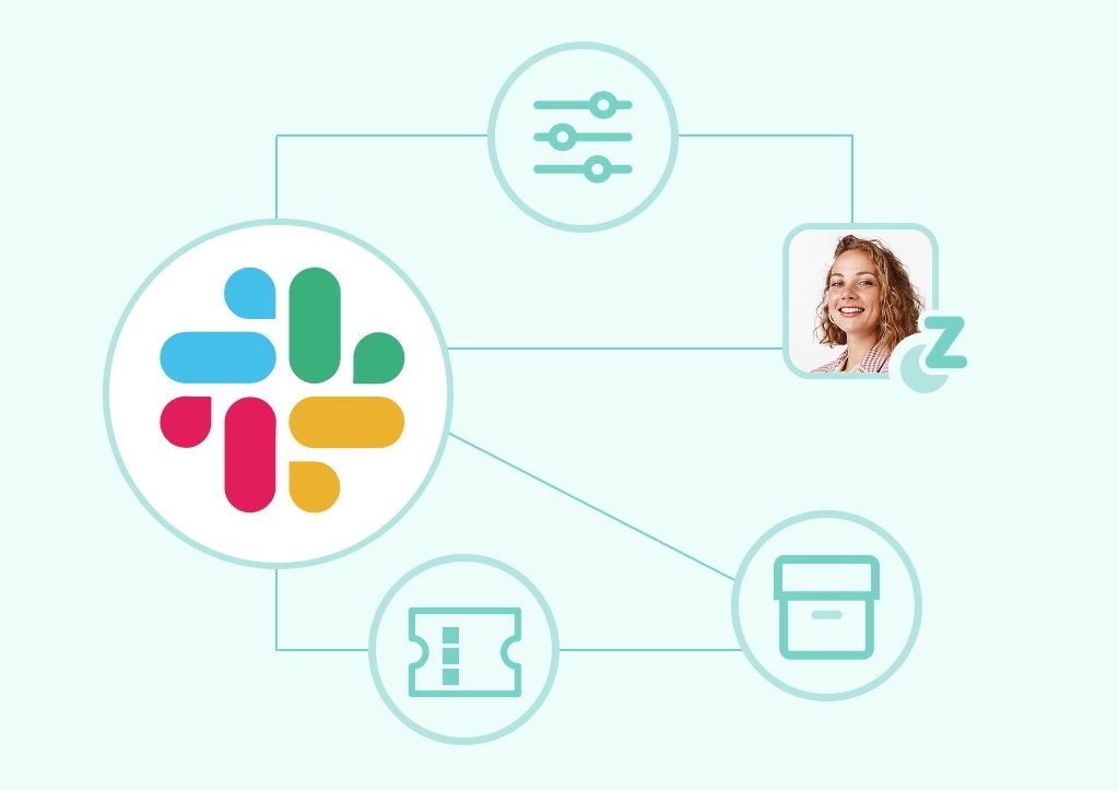 slack productivity tips