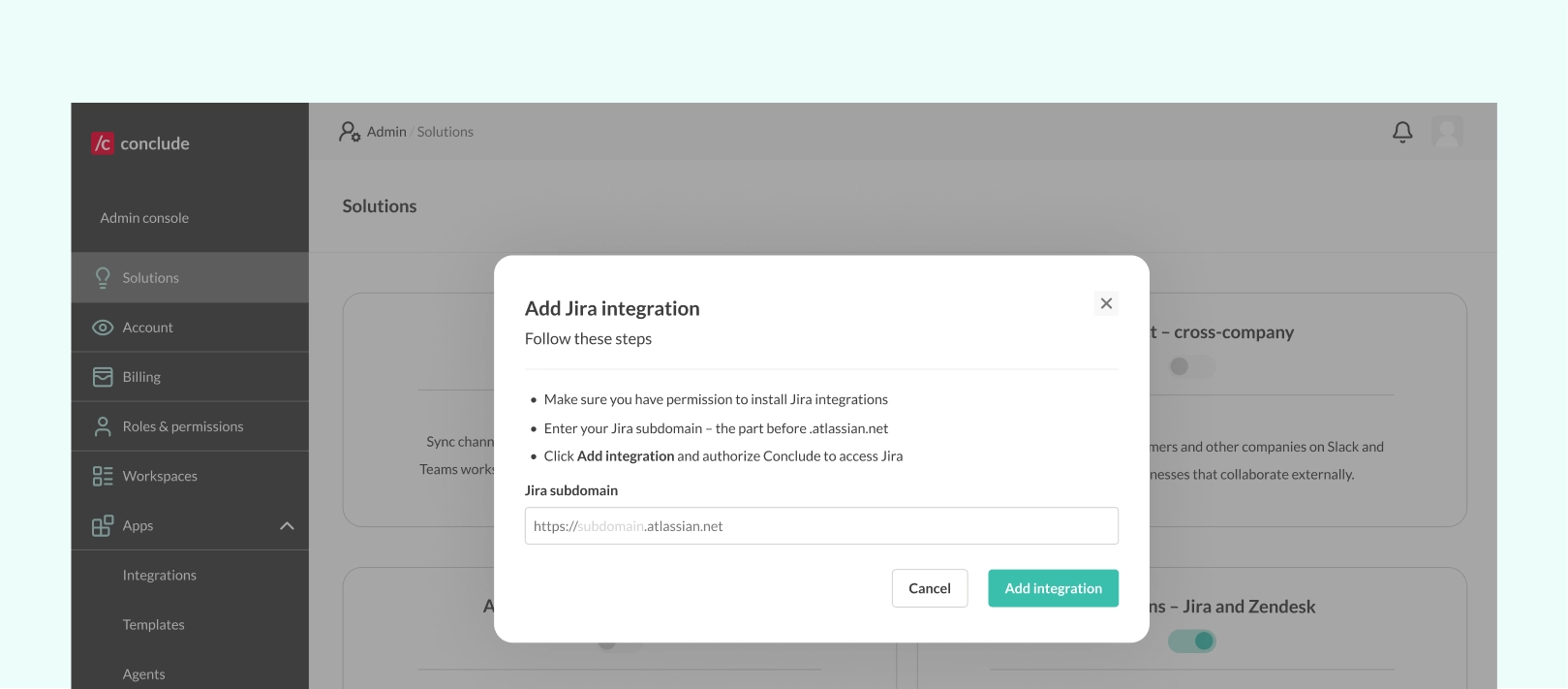 add jira integration 