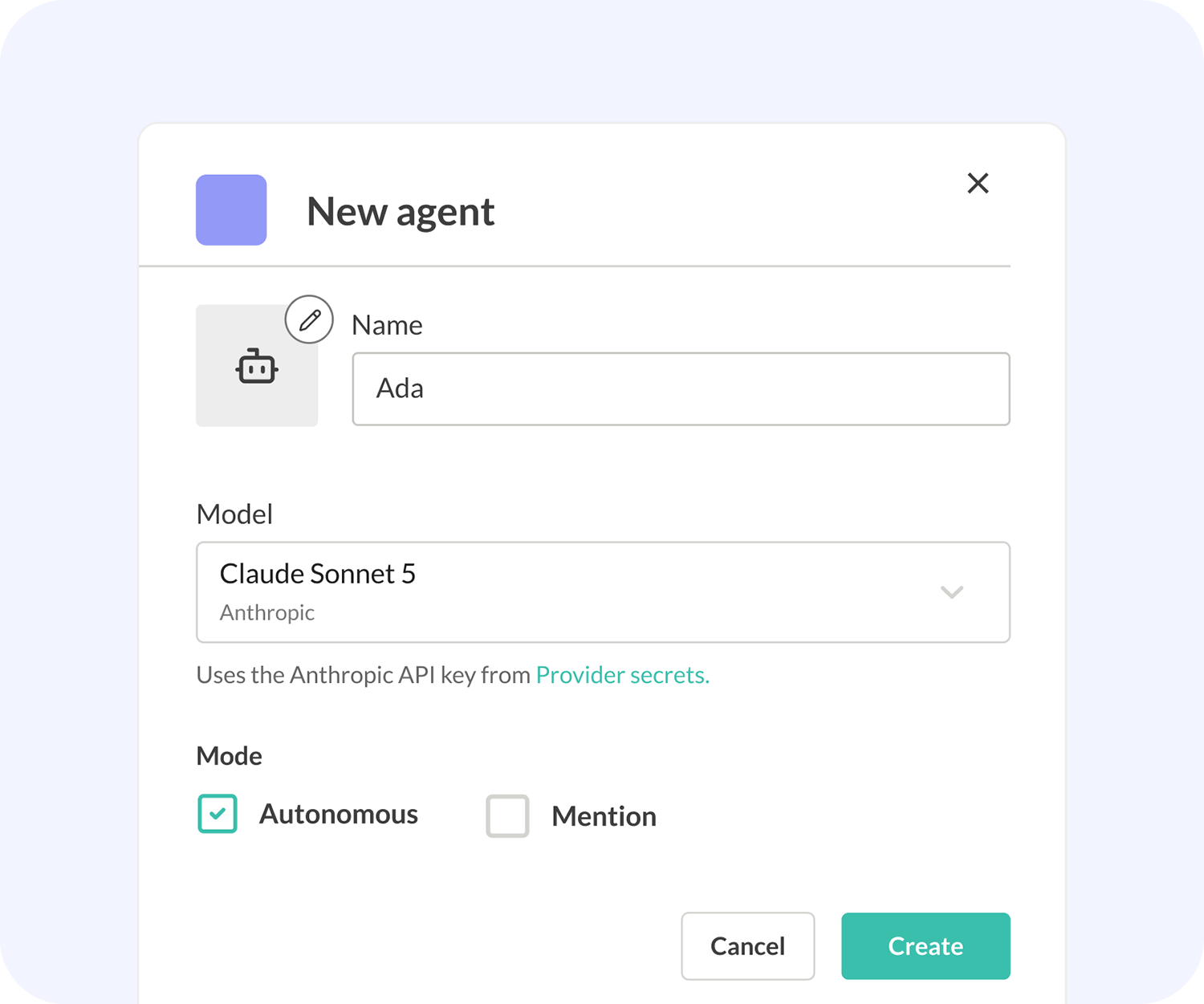 build ai teammates 