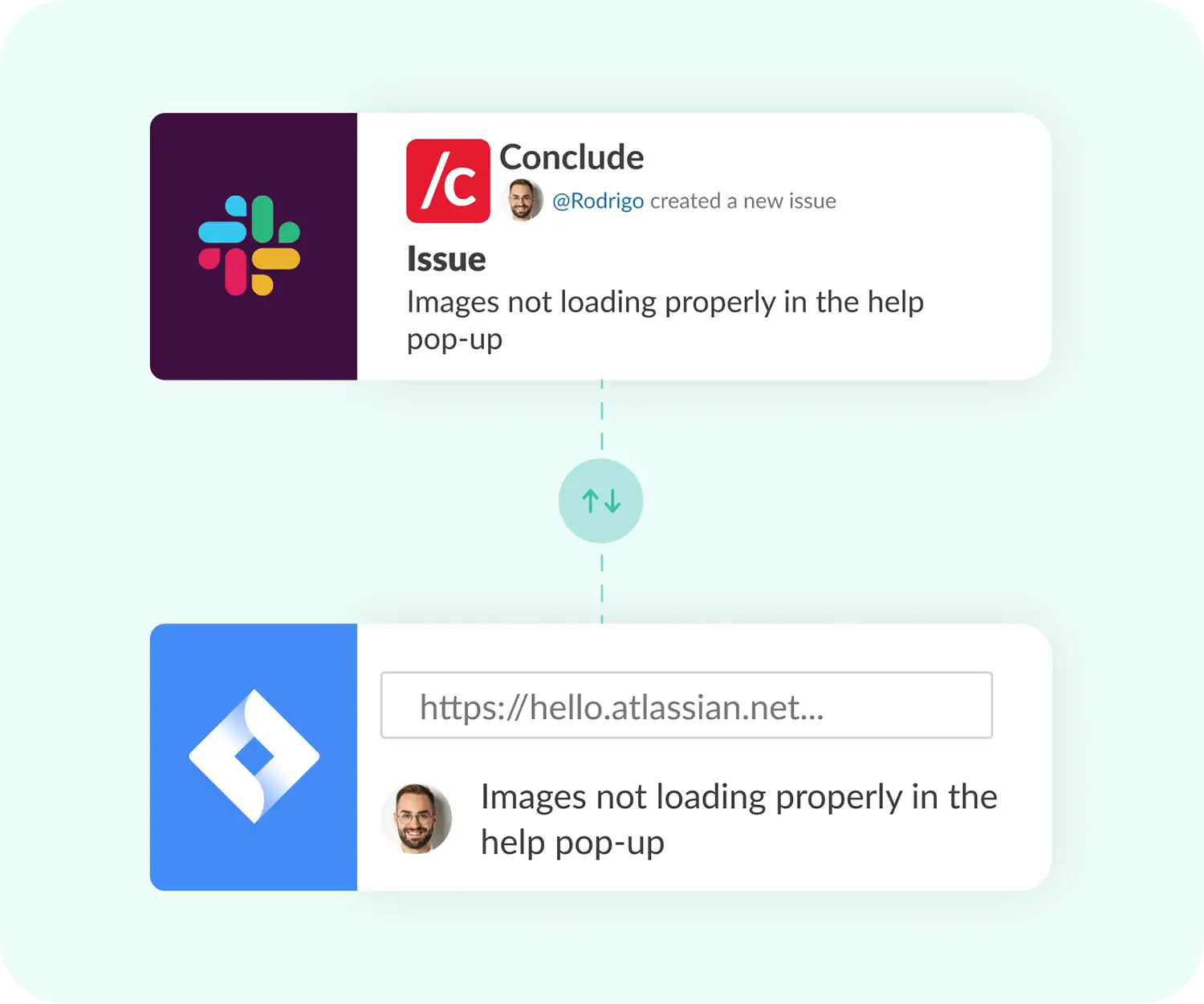 slack jira integration