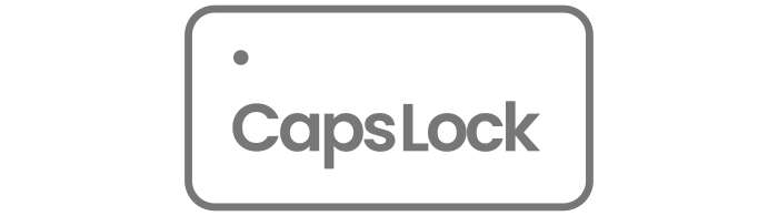 capslock