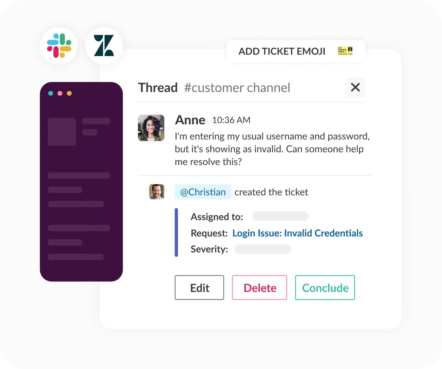 slack zendesk integration