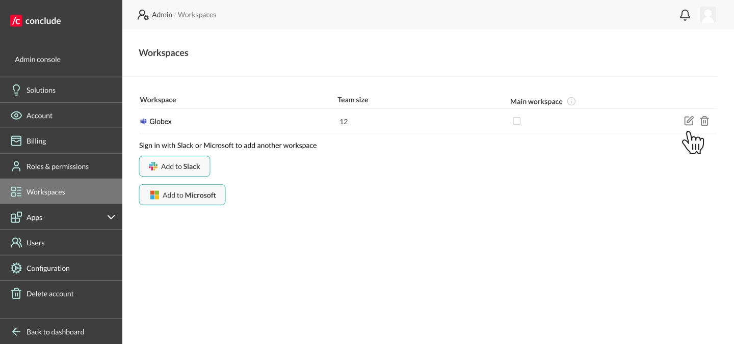 set up an integration account
