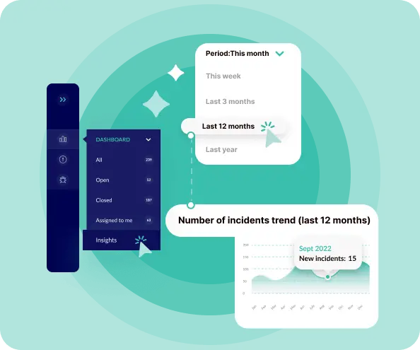 insights tab conclude dashboard